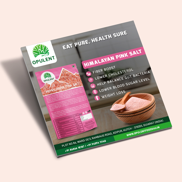 Himalayan Pink Salt